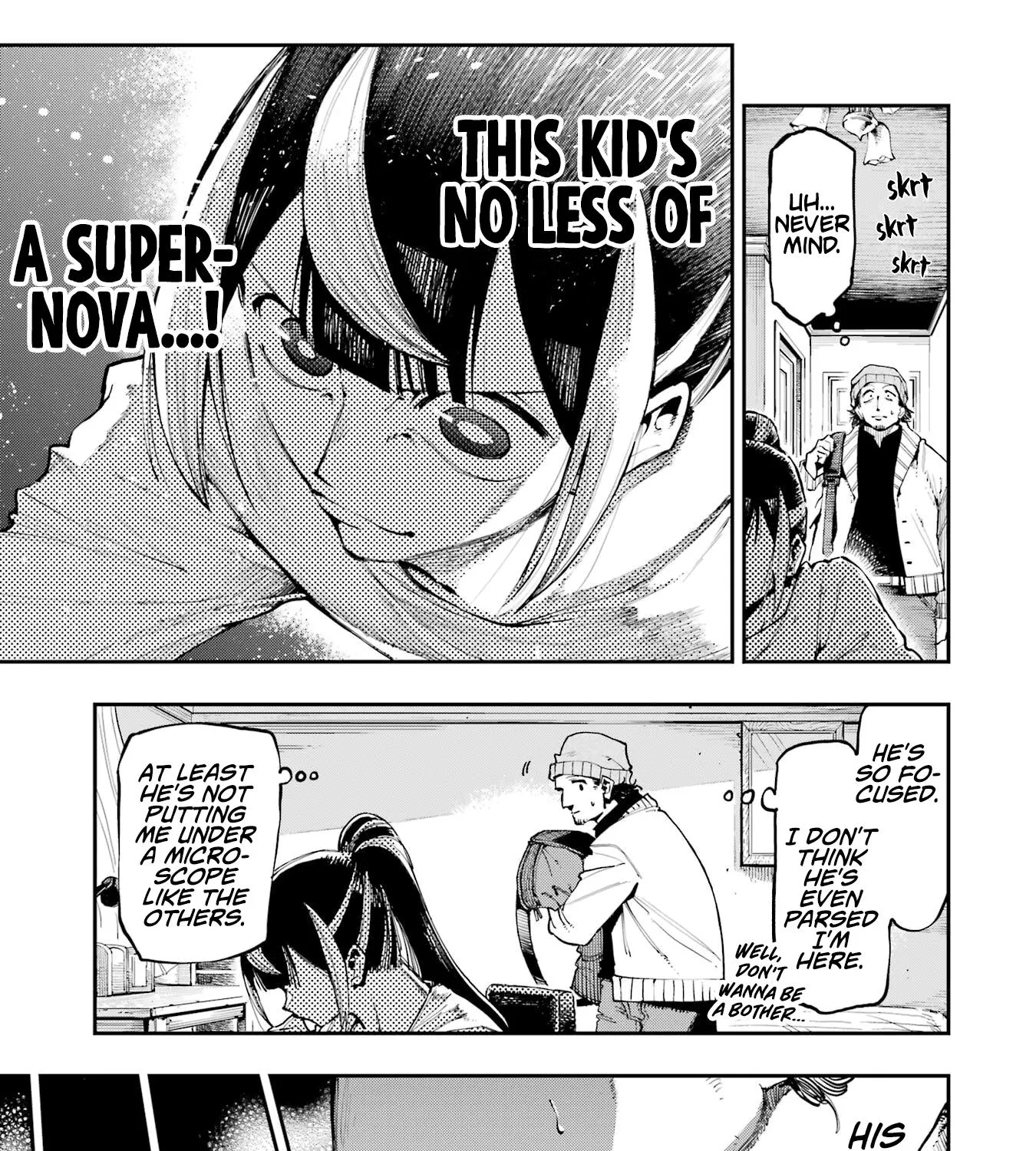 Dragon and Chameleon Zinmanga X Chapter 7 Page 21