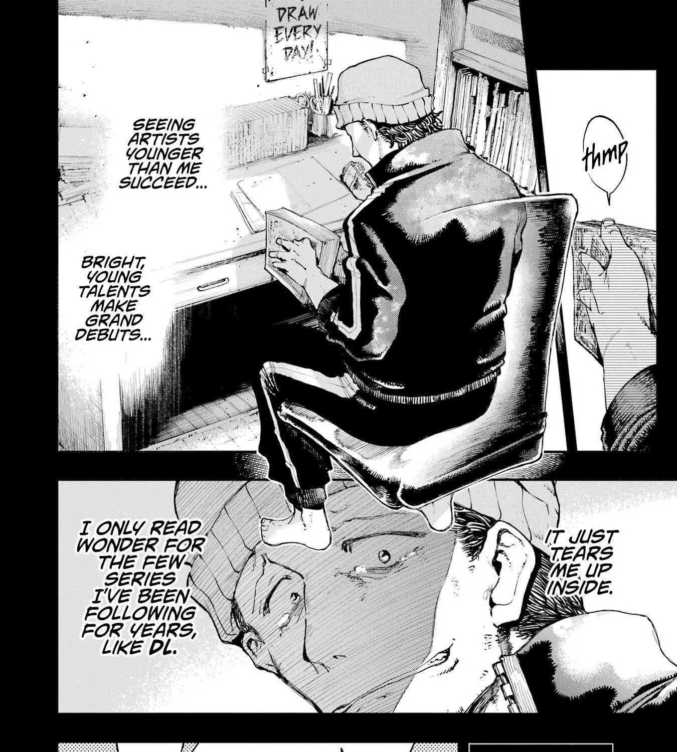 Dragon and Chameleon Zinmanga X Chapter 7 Page 23