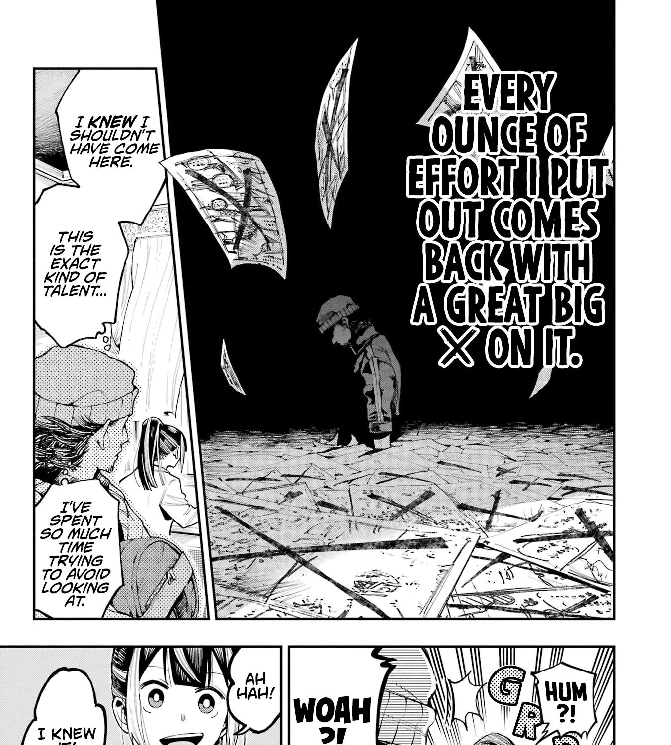 Dragon and Chameleon Zinmanga X Chapter 7 Page 25