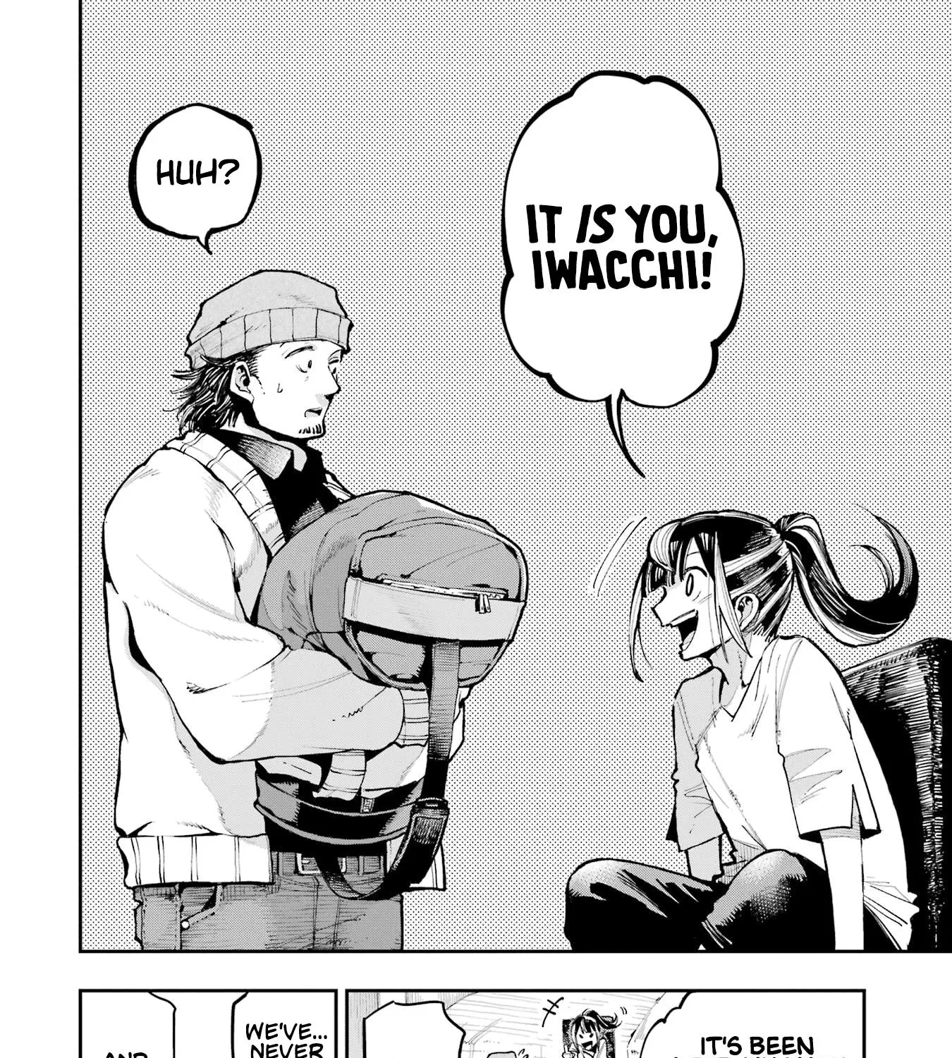 Dragon and Chameleon Zinmanga X Chapter 7 Page 27