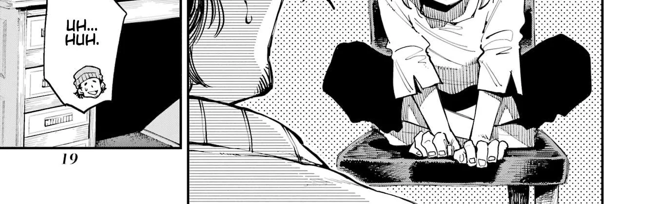 Dragon and Chameleon Zinmanga X Chapter 7 Page 34