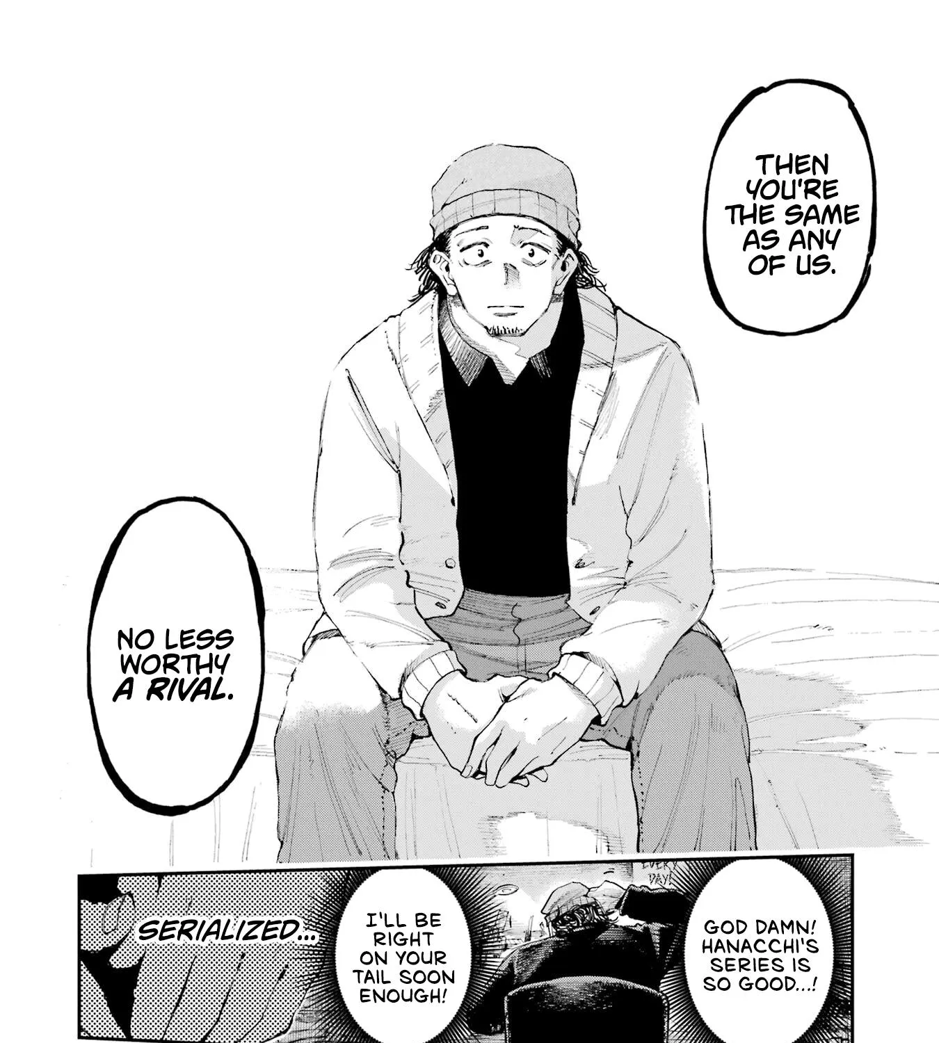 Dragon and Chameleon Zinmanga X Chapter 7 Page 39