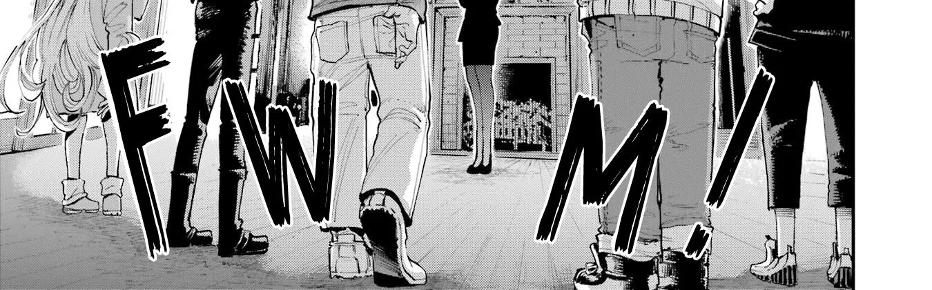 Dragon and Chameleon Zinmanga X Chapter 7 Page 42