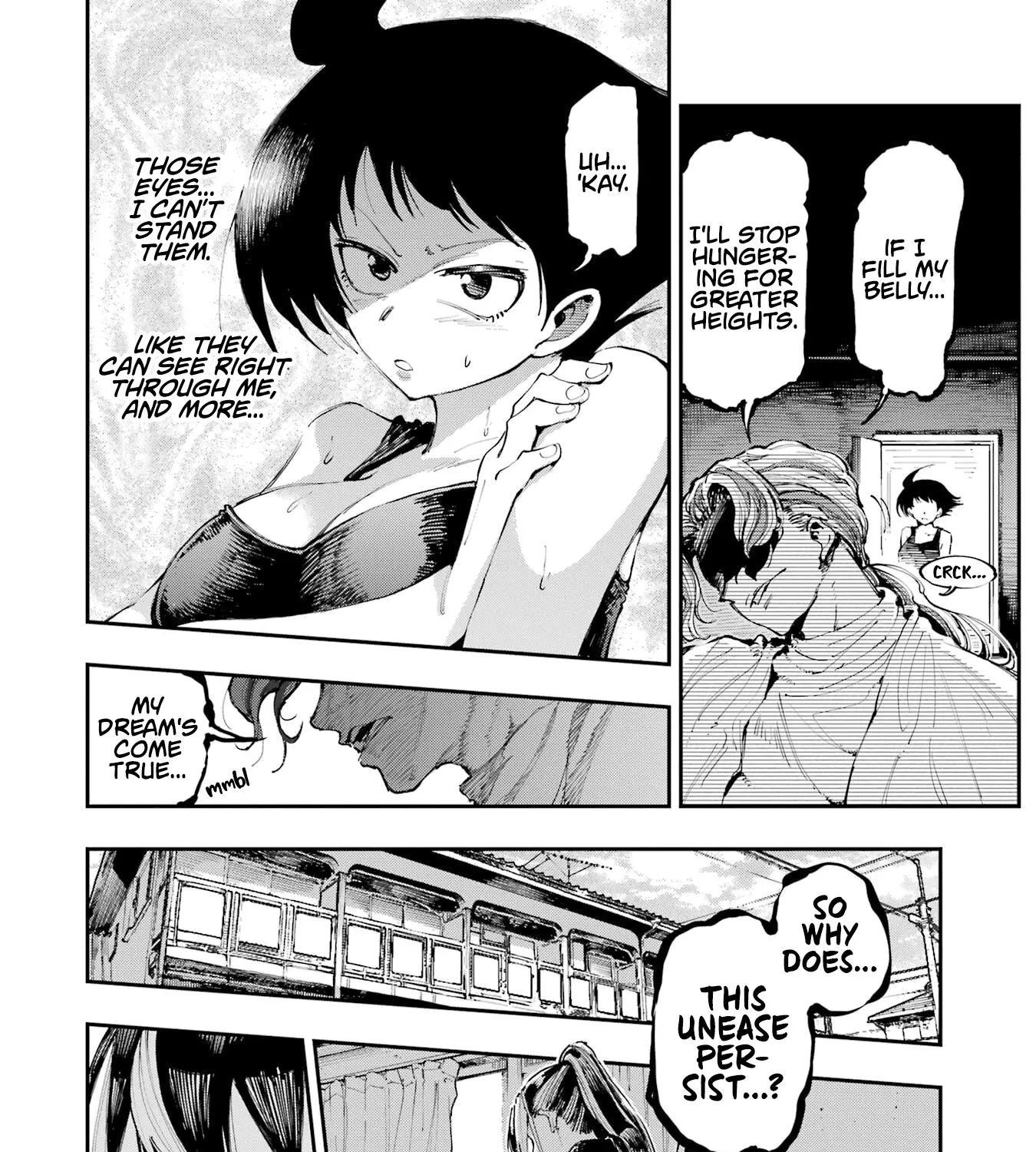 Dragon and Chameleon Zinmanga X Chapter 5 Page 11