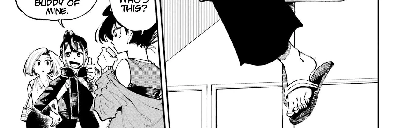 Dragon and Chameleon Zinmanga X Chapter 5 Page 22