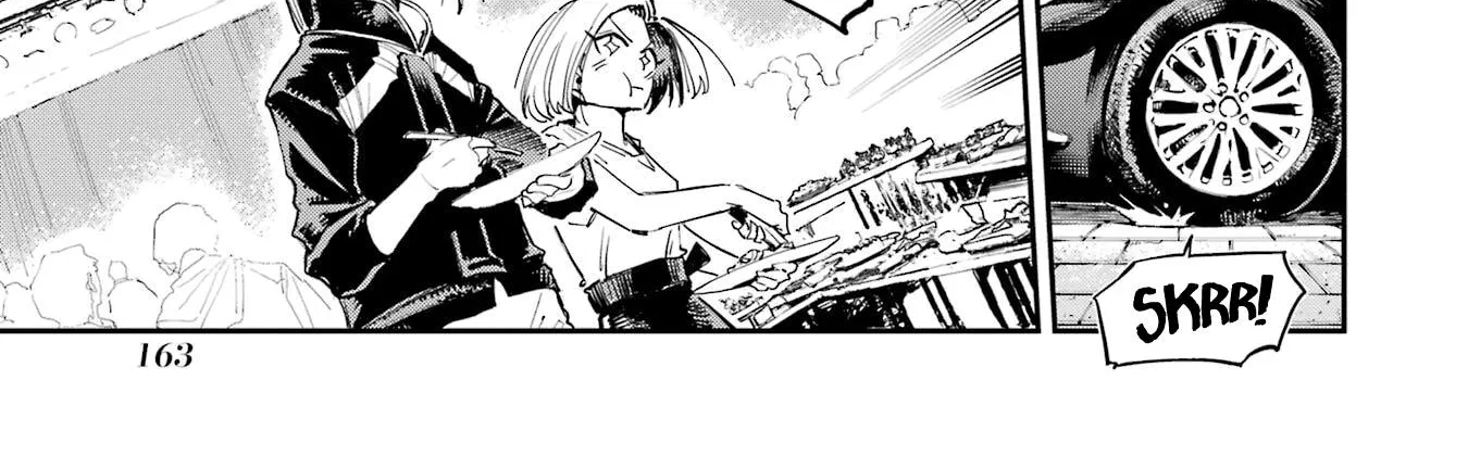 Dragon and Chameleon Zinmanga X Chapter 5 Page 34