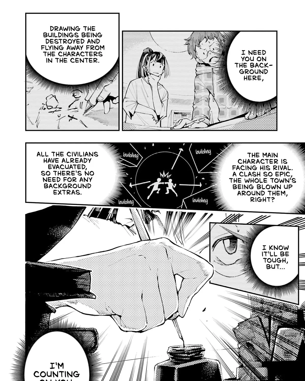 Dragon and Chameleon Zinmanga X Chapter 4 Page 3