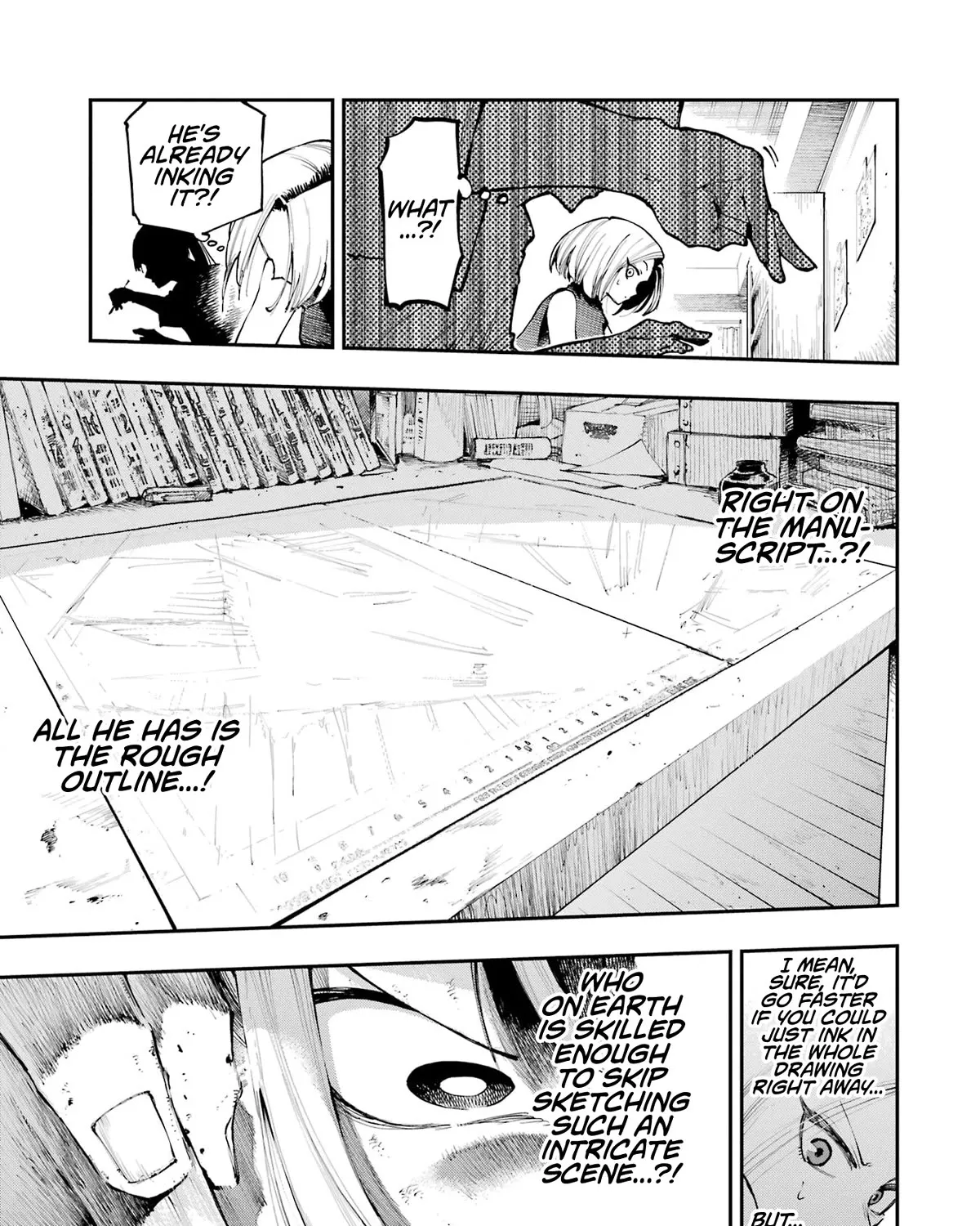 Dragon and Chameleon Zinmanga X Chapter 4 Page 5