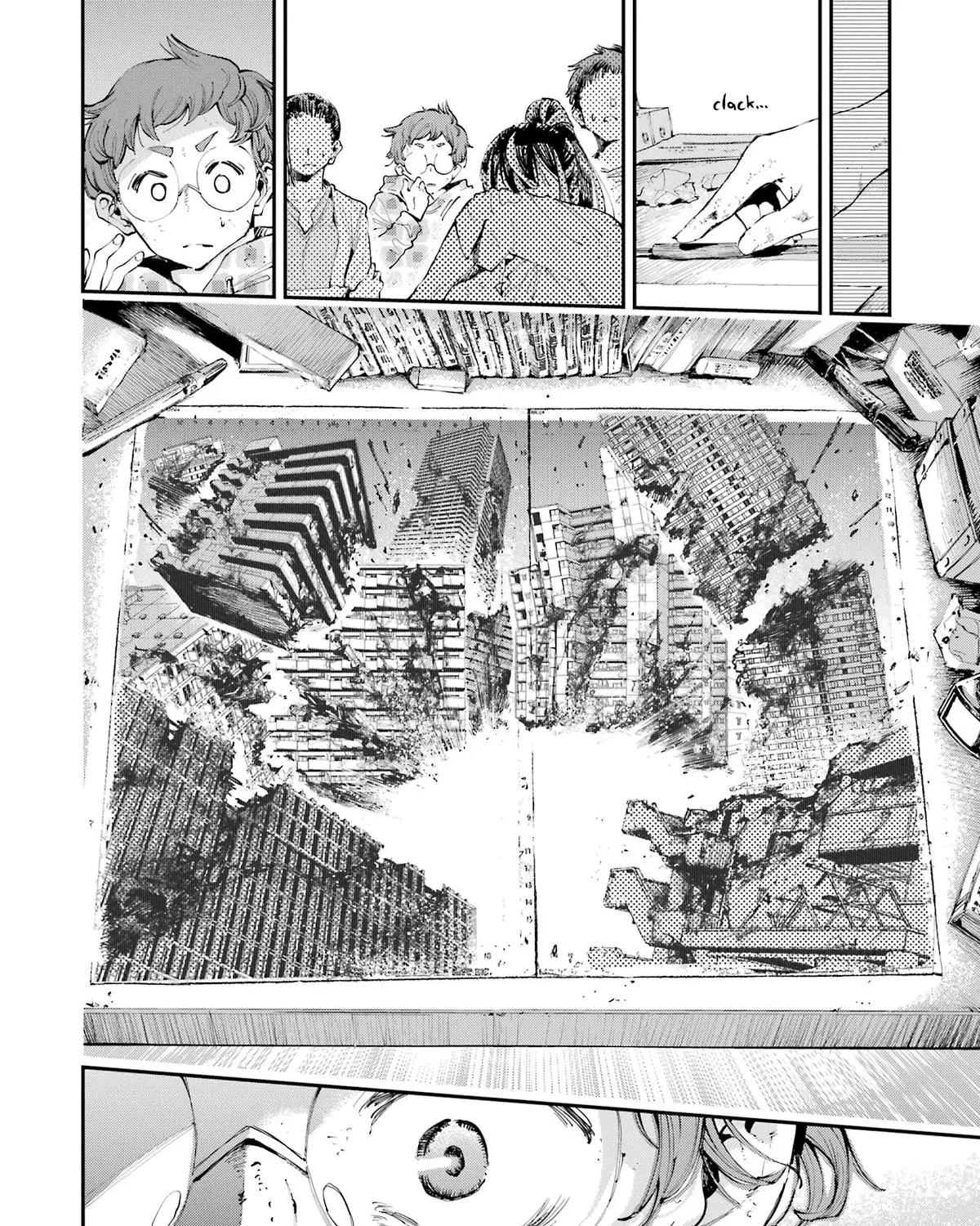 Dragon and Chameleon Zinmanga X Chapter 4 Page 11