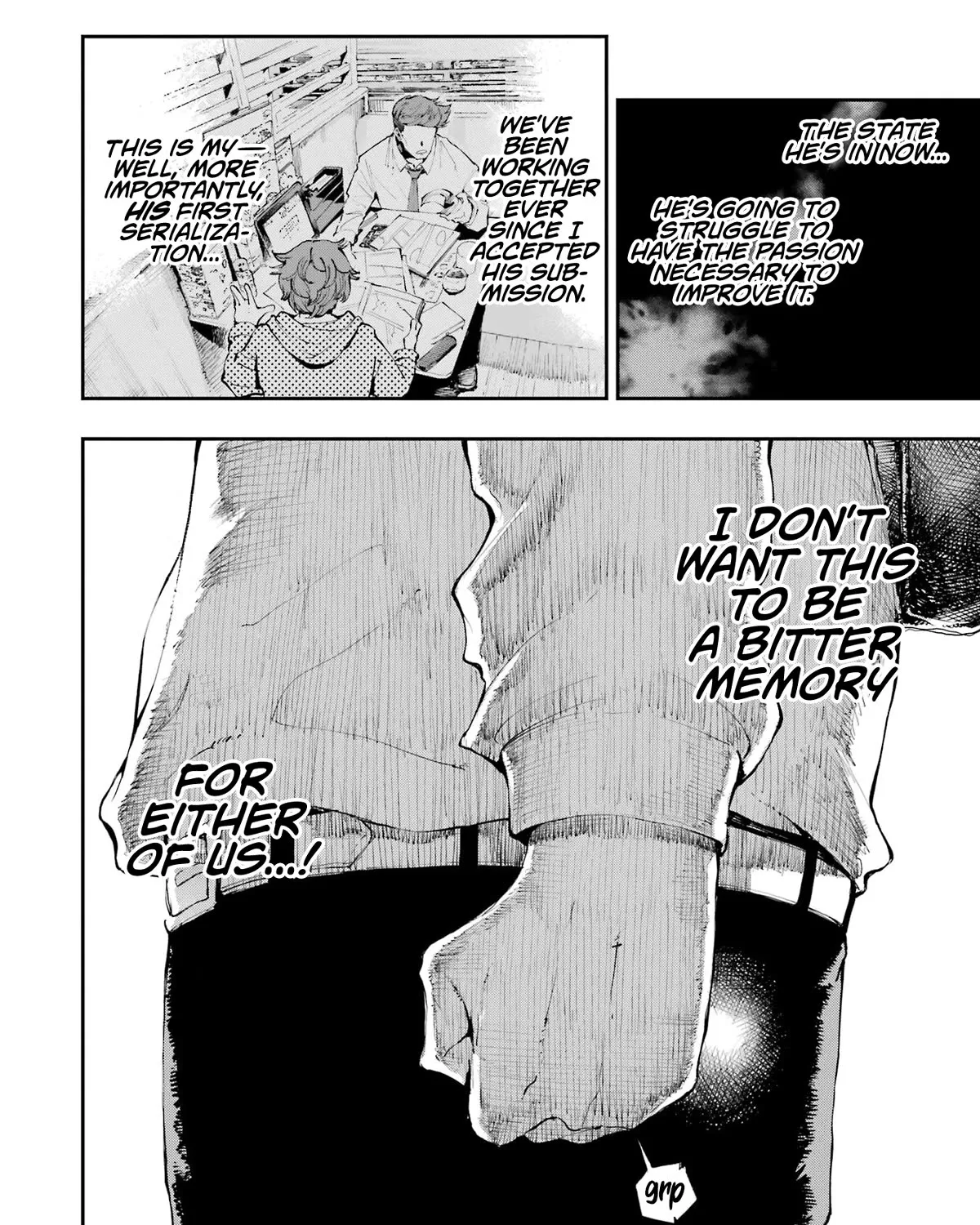 Dragon and Chameleon Zinmanga X Chapter 4 Page 15