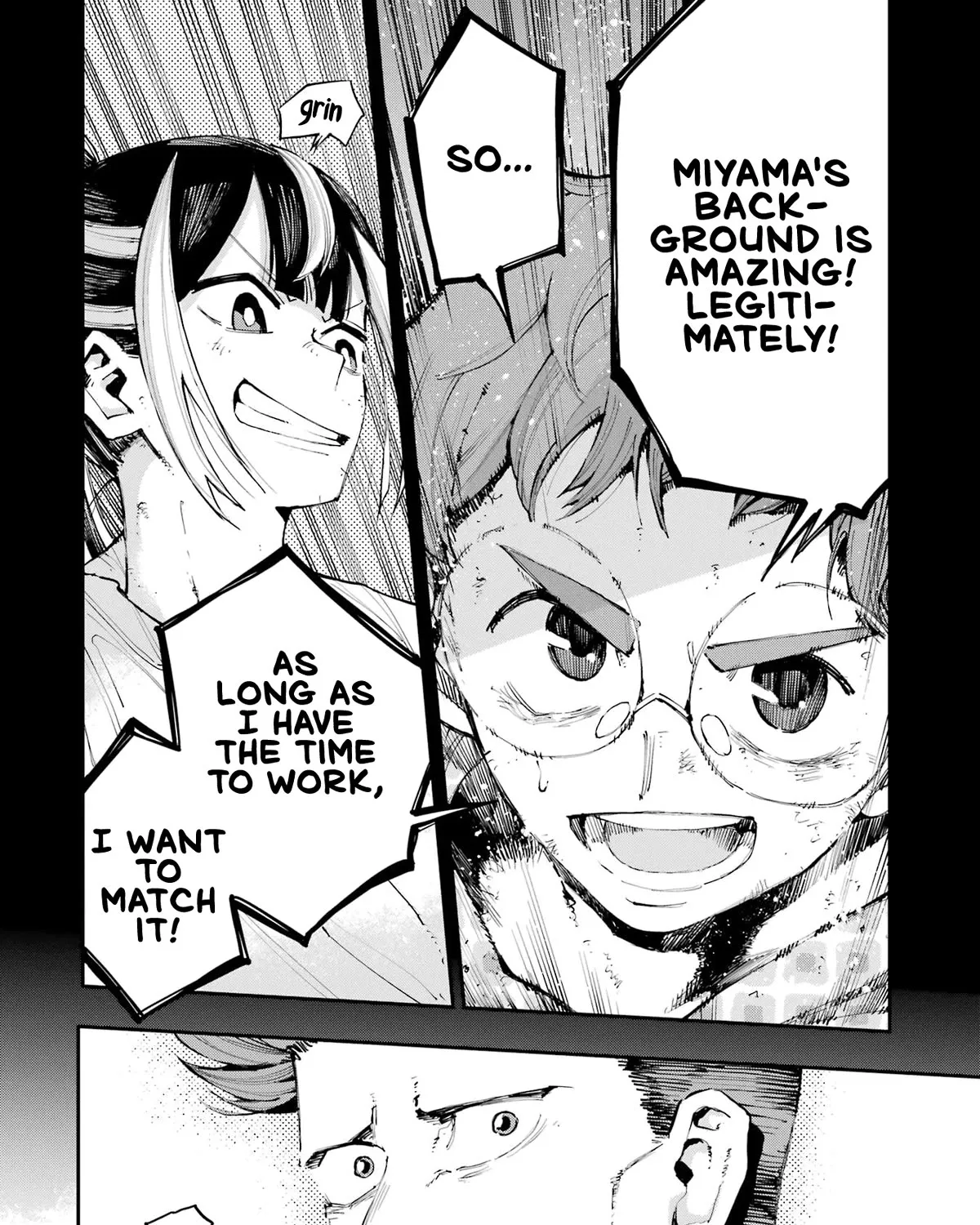 Dragon and Chameleon Zinmanga X Chapter 4 Page 23