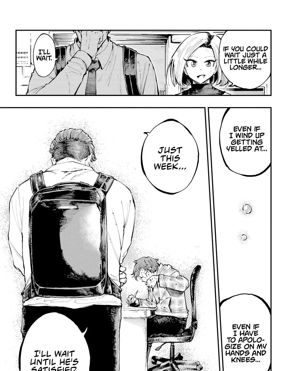 Dragon and Chameleon Zinmanga X Chapter 4 Page 25