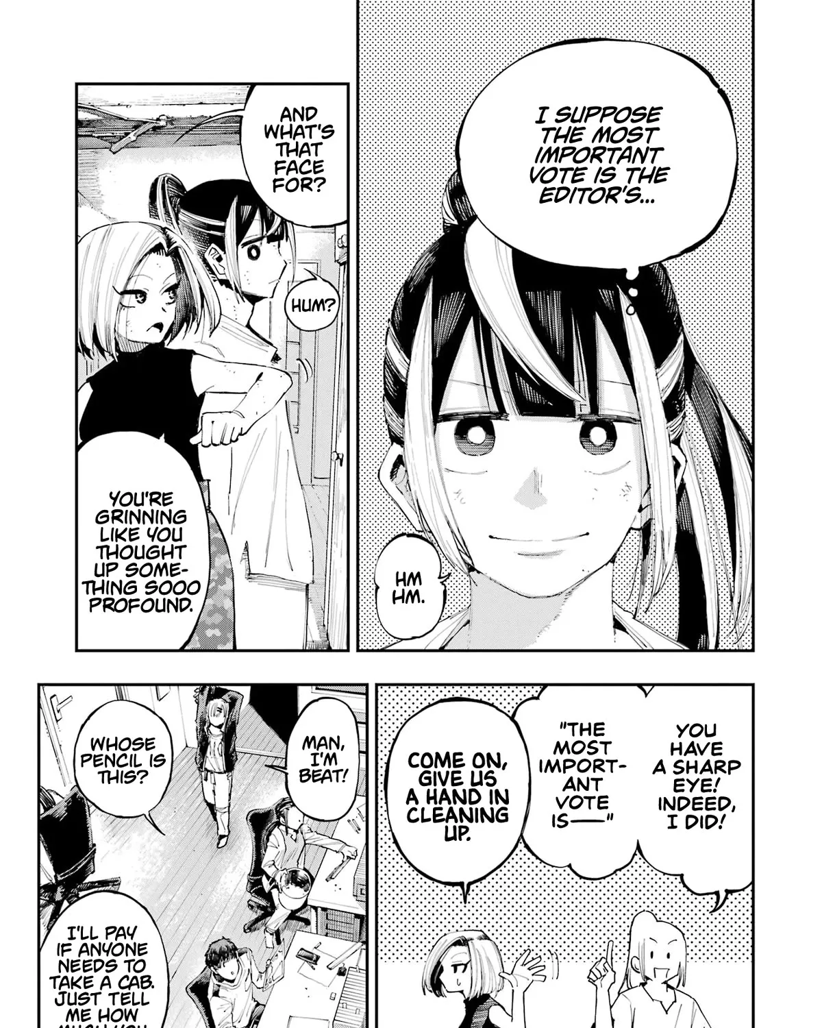 Dragon and Chameleon Zinmanga X Chapter 4 Page 29