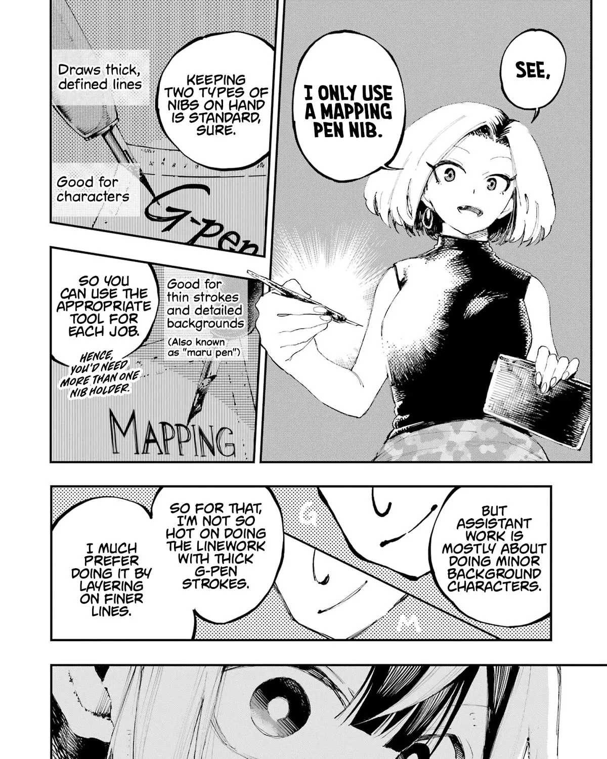 Dragon and Chameleon Zinmanga X Chapter 4 Page 35