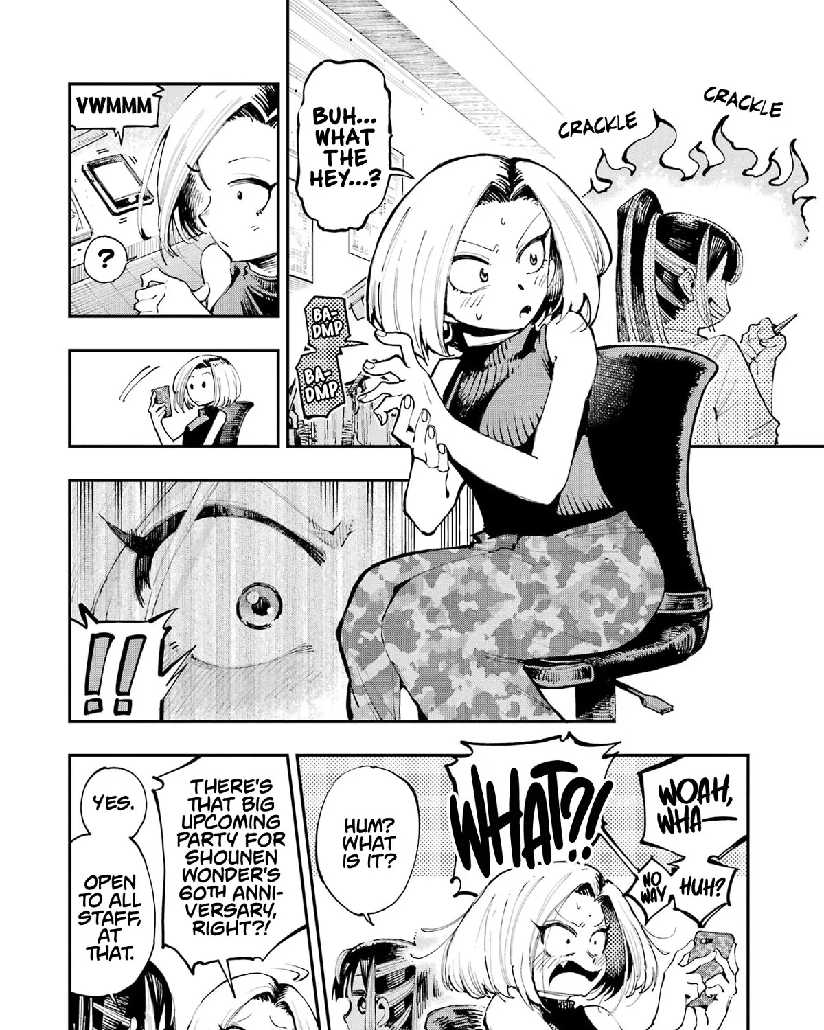 Dragon and Chameleon Zinmanga X Chapter 4 Page 39