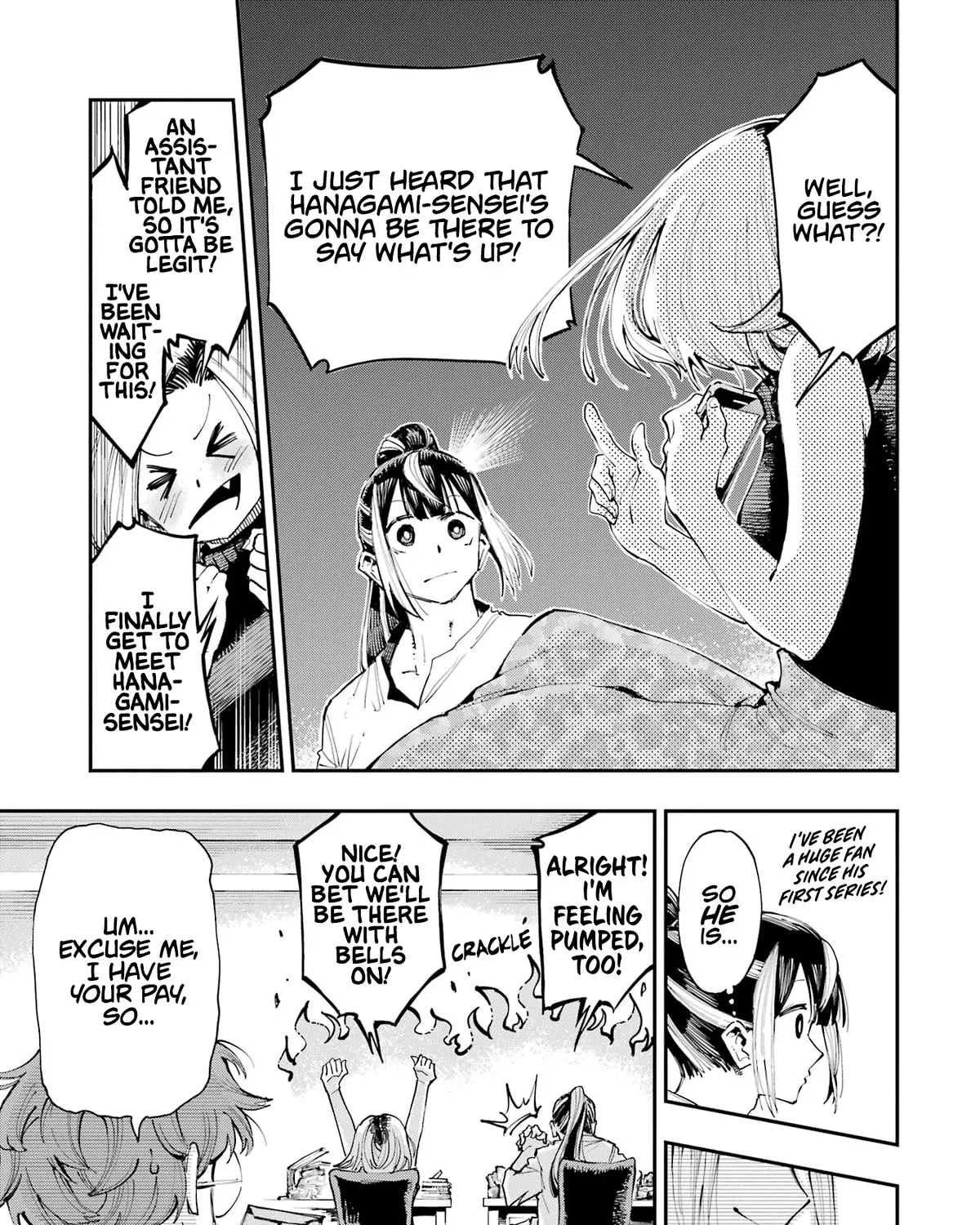Dragon and Chameleon Zinmanga X Chapter 4 Page 41