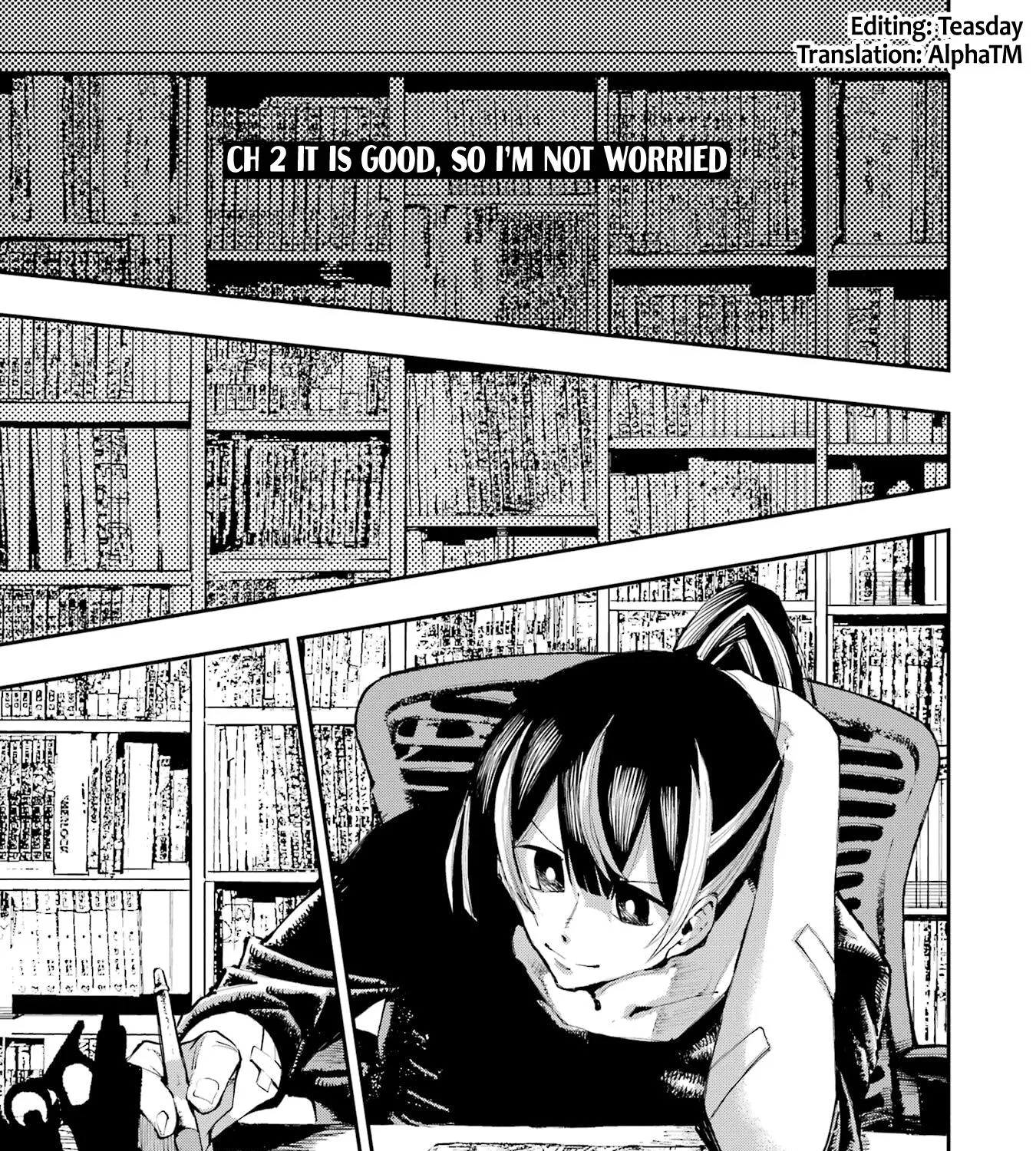 Dragon and Chameleon Zinmanga X Chapter 2 Page 1