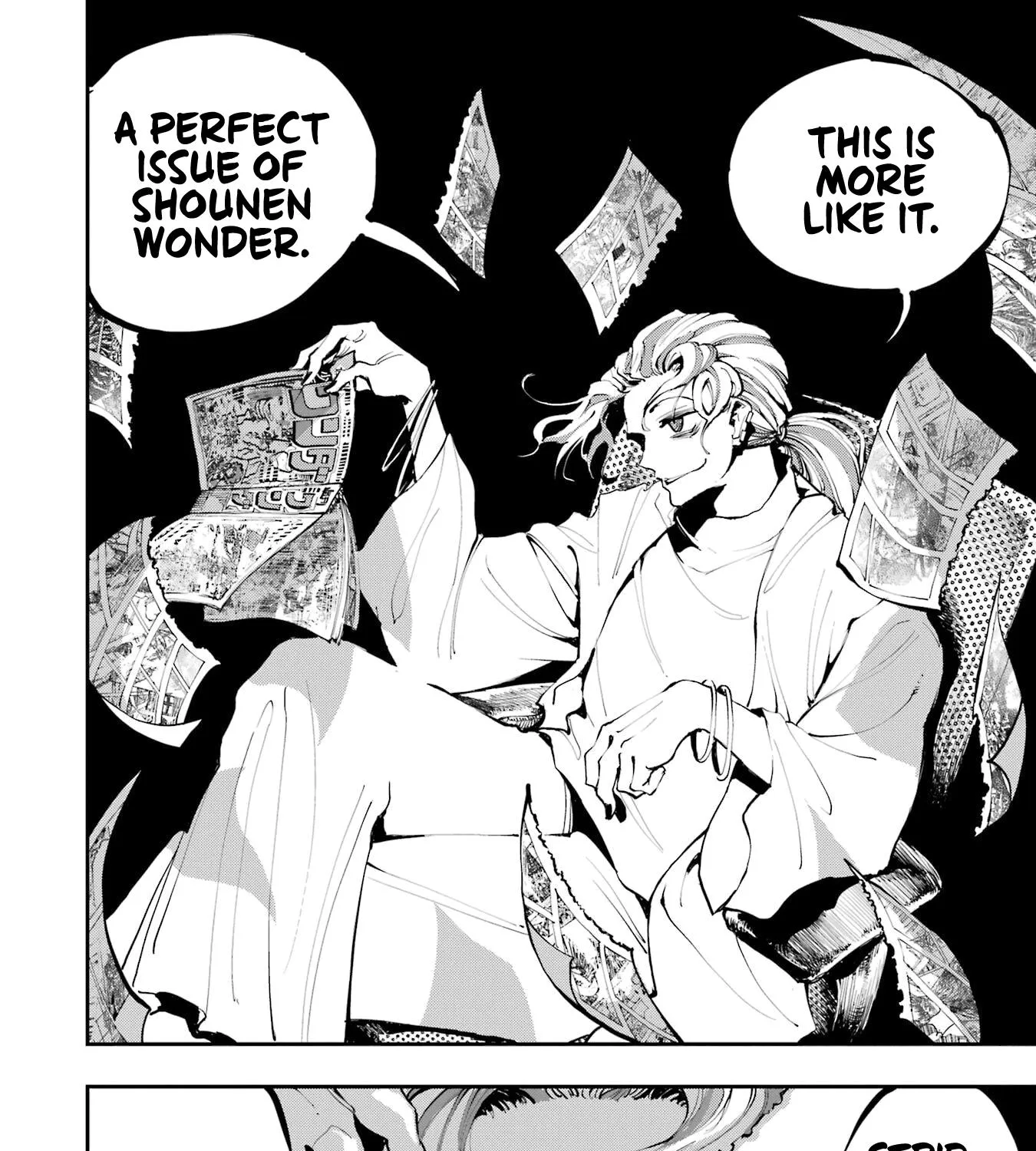 Dragon and Chameleon Zinmanga X Chapter 2 Page 7