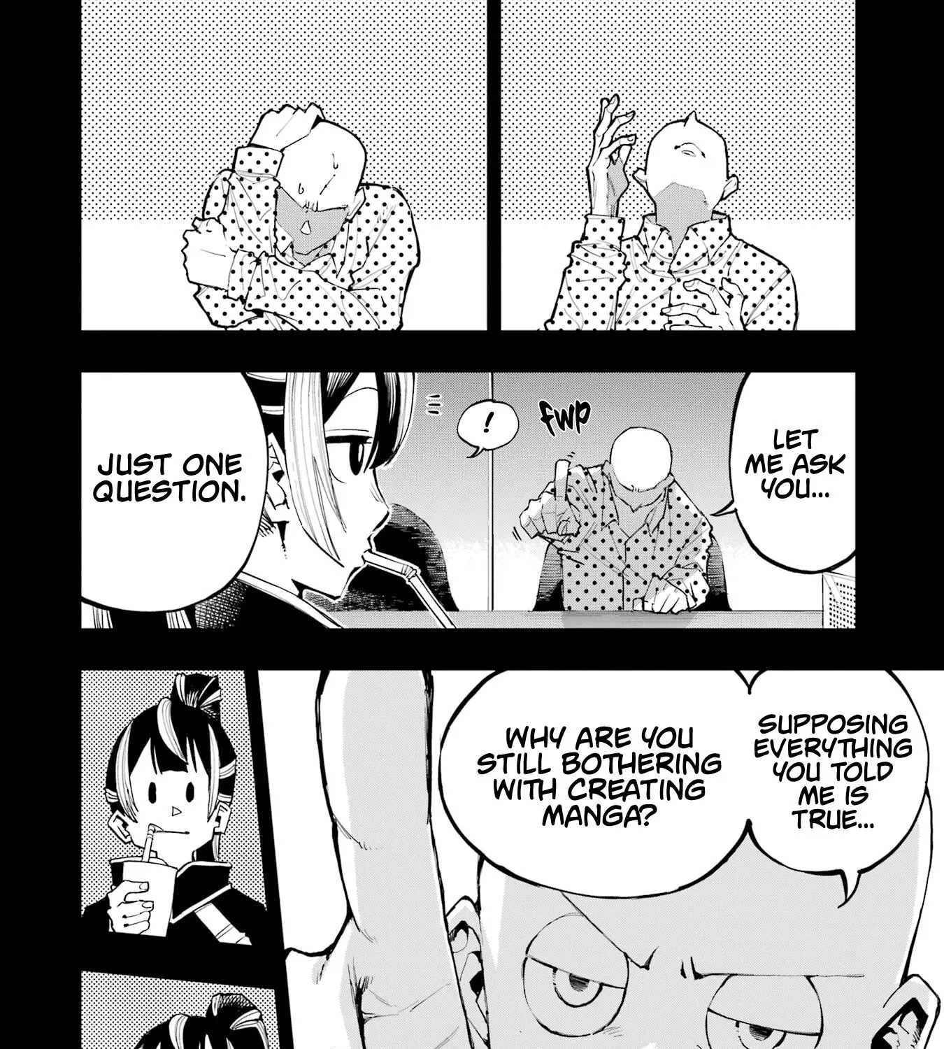 Dragon and Chameleon Zinmanga X Chapter 2 Page 19