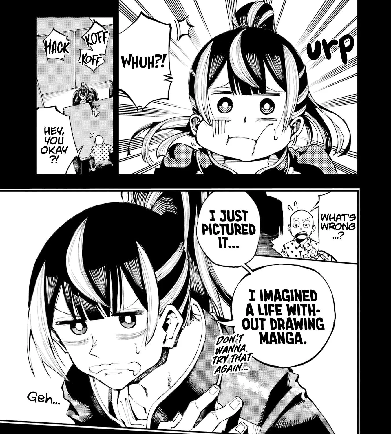 Dragon and Chameleon Zinmanga X Chapter 2 Page 21