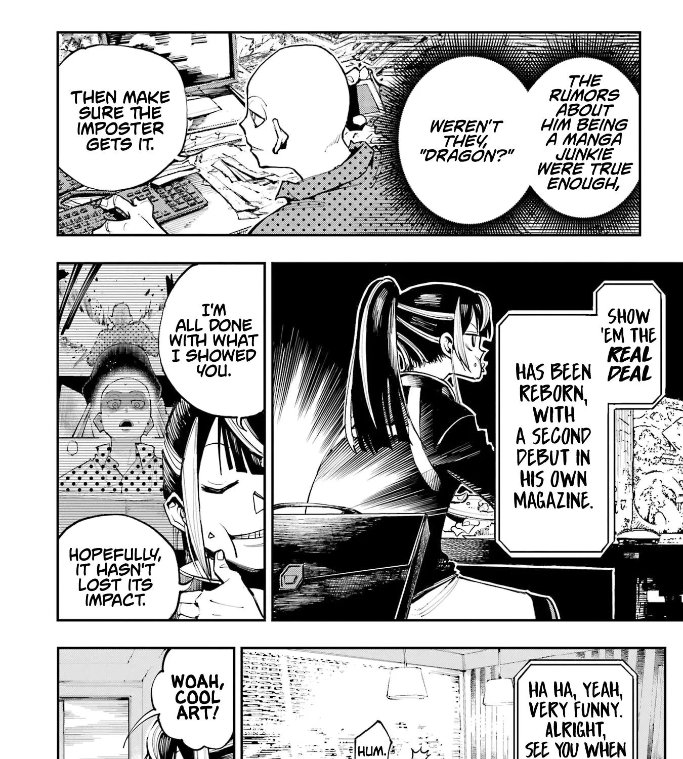 Dragon and Chameleon Zinmanga X Chapter 2 Page 23