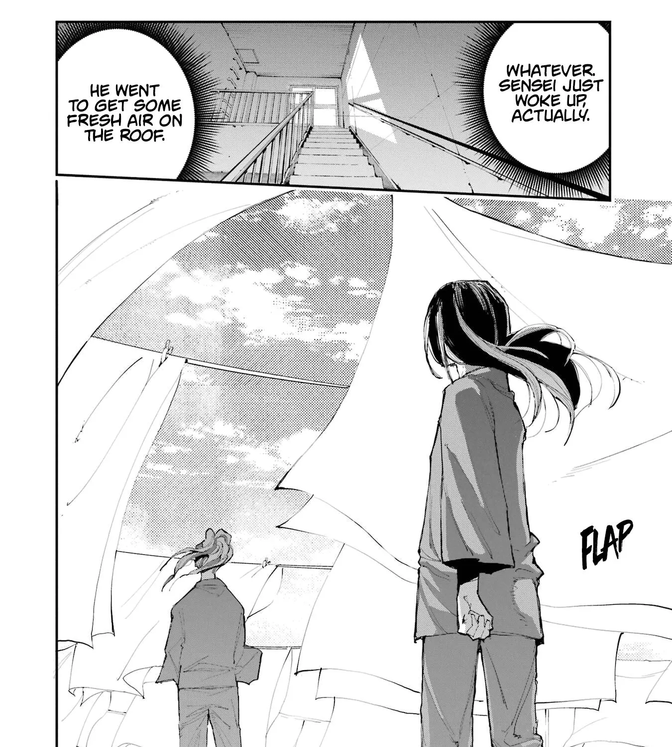 Dragon and Chameleon Zinmanga X Chapter 1 Page 45