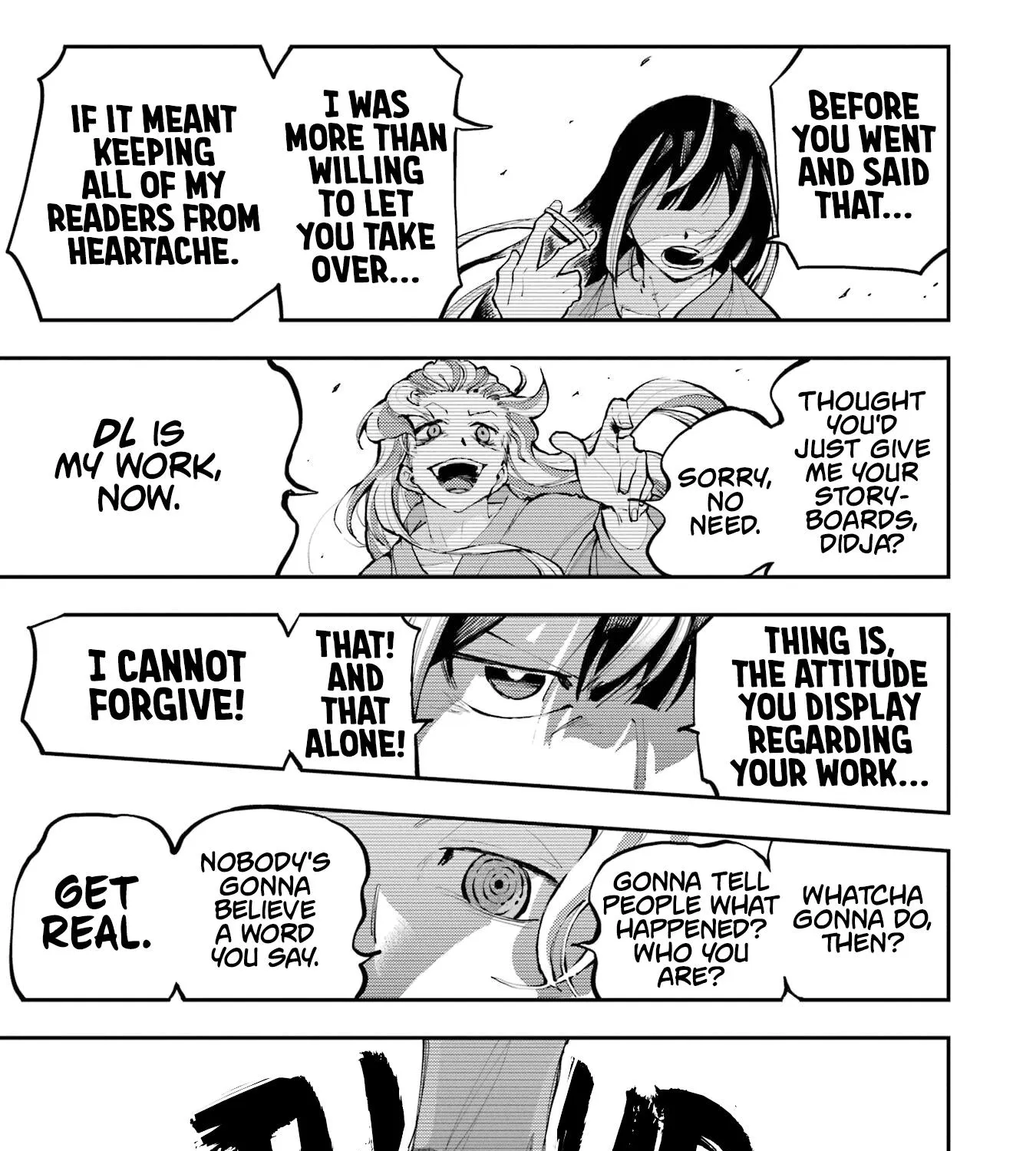 Dragon and Chameleon Zinmanga X Chapter 1 Page 55
