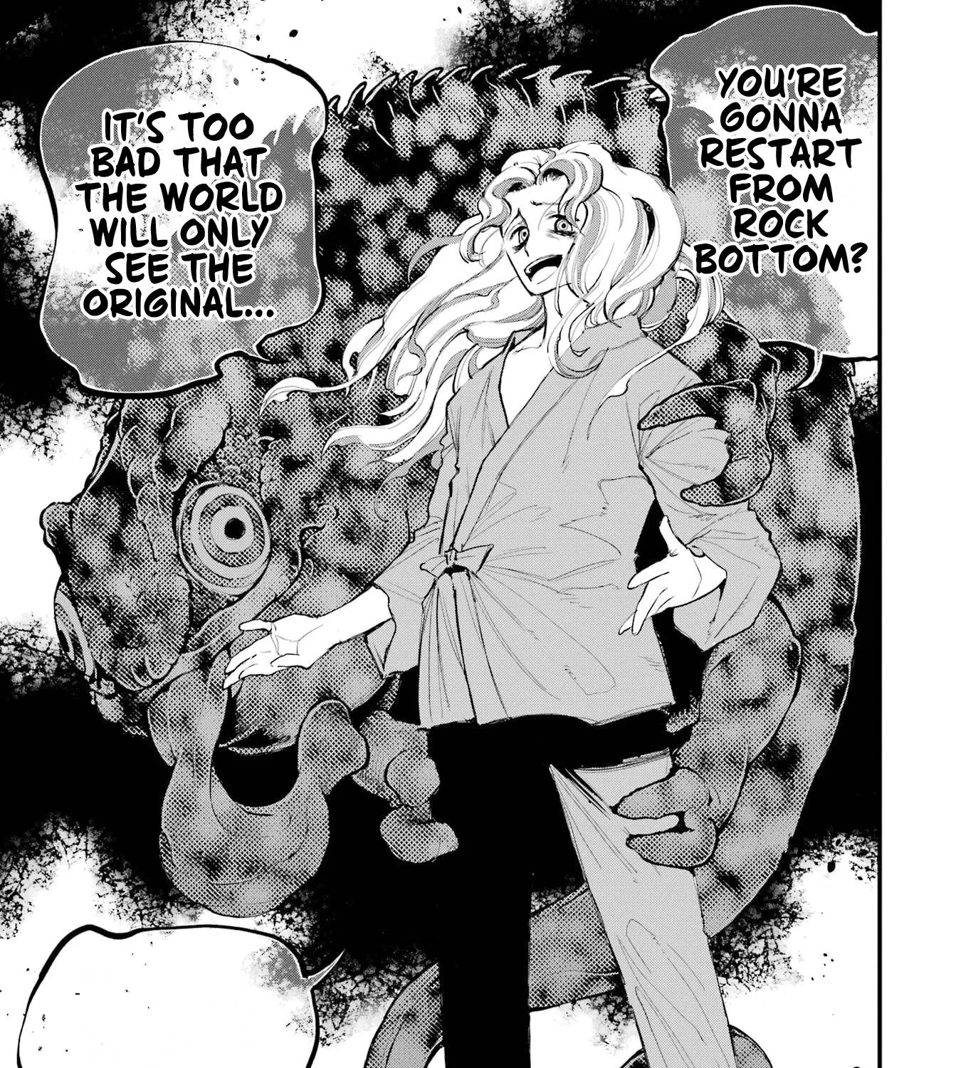 Dragon and Chameleon Zinmanga X Chapter 1 Page 59