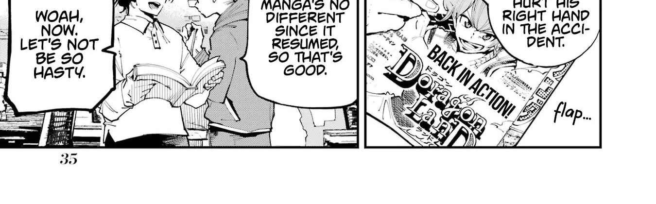Dragon and Chameleon Zinmanga X Chapter 1 Page 64