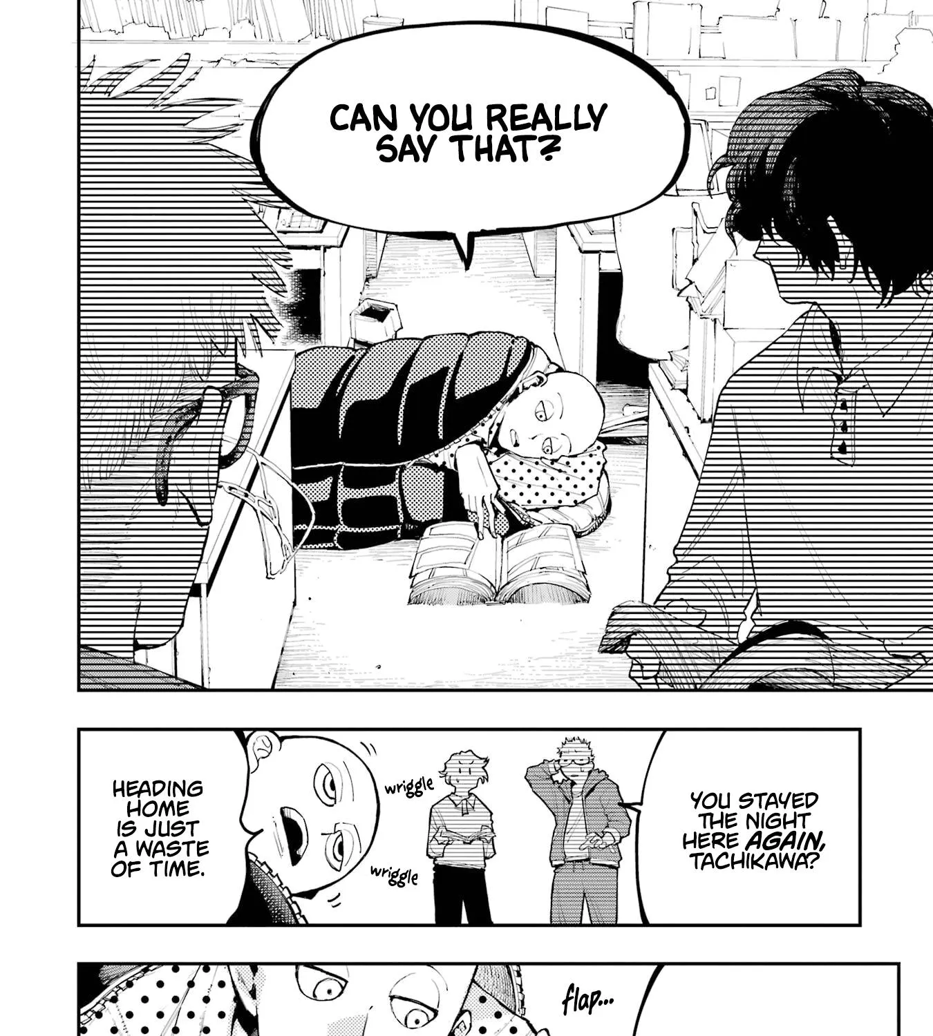 Dragon and Chameleon Zinmanga X Chapter 1 Page 65