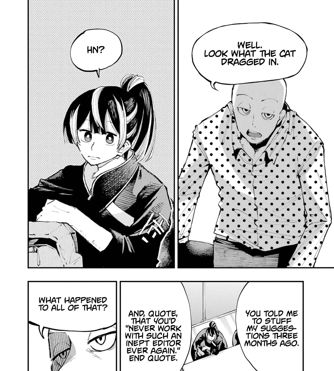 Dragon and Chameleon Zinmanga X Chapter 1 Page 69