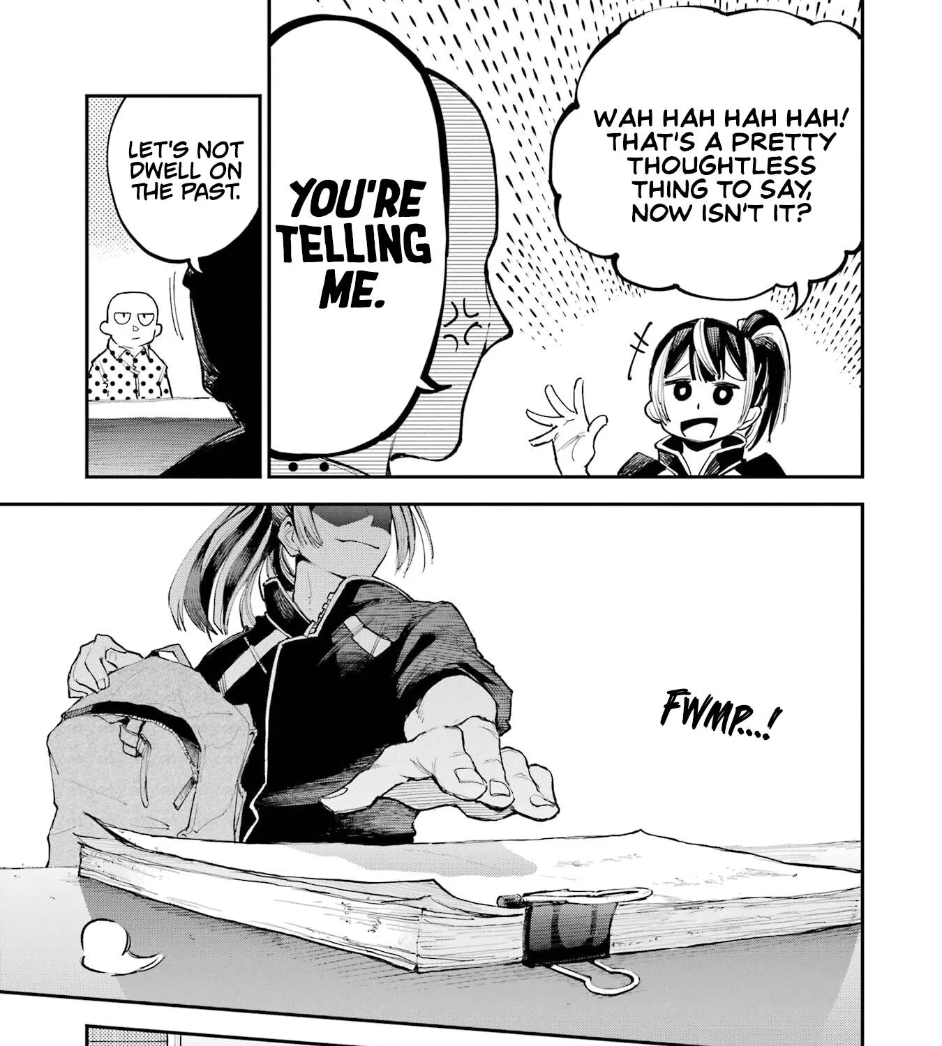 Dragon and Chameleon Zinmanga X Chapter 1 Page 71