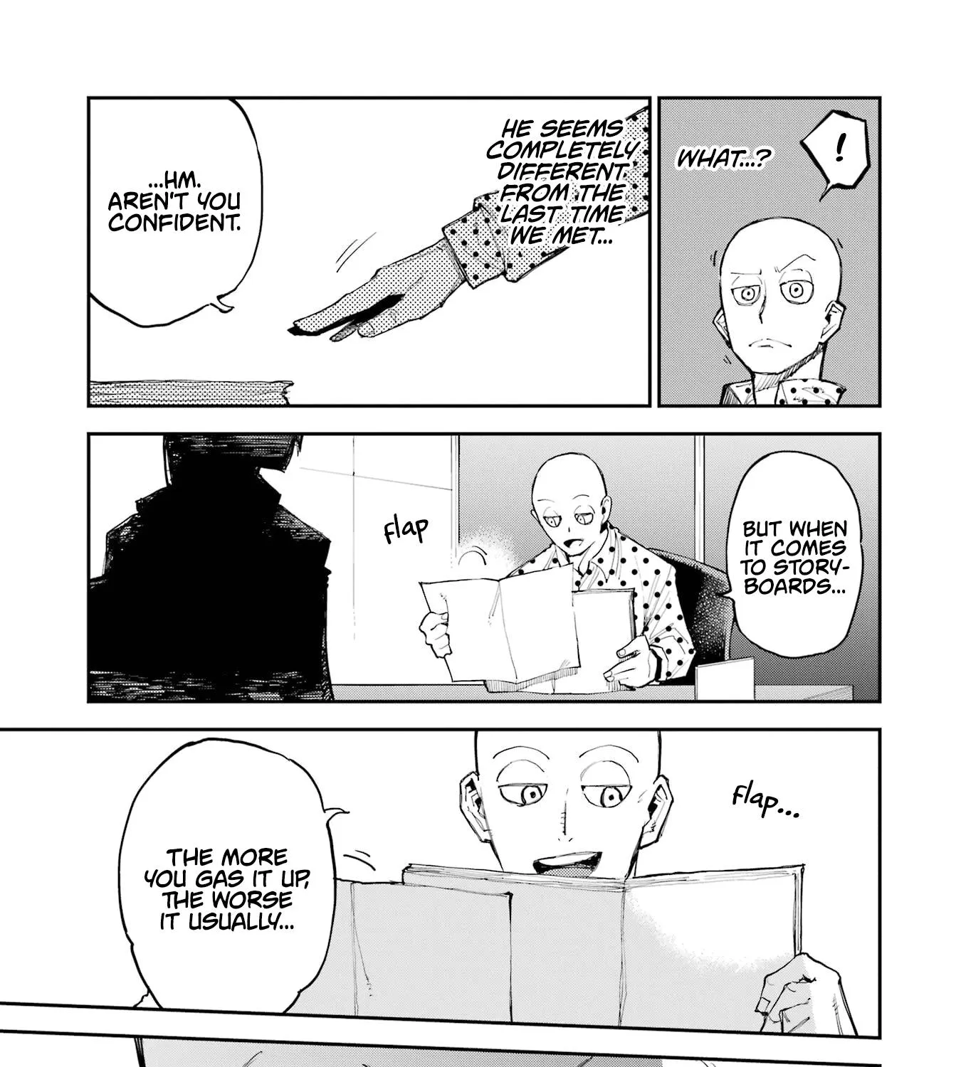 Dragon and Chameleon Zinmanga X Chapter 1 Page 75