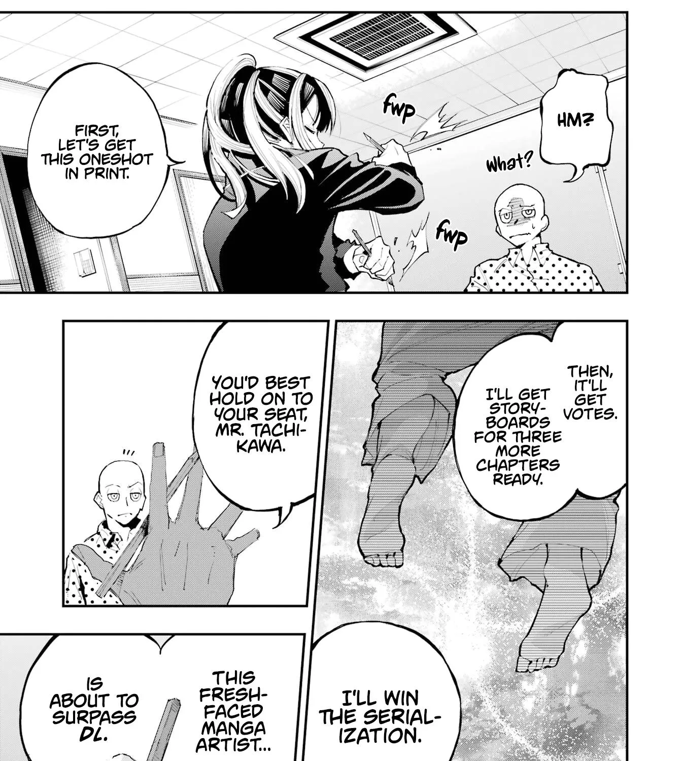 Dragon and Chameleon Zinmanga X Chapter 1 Page 85