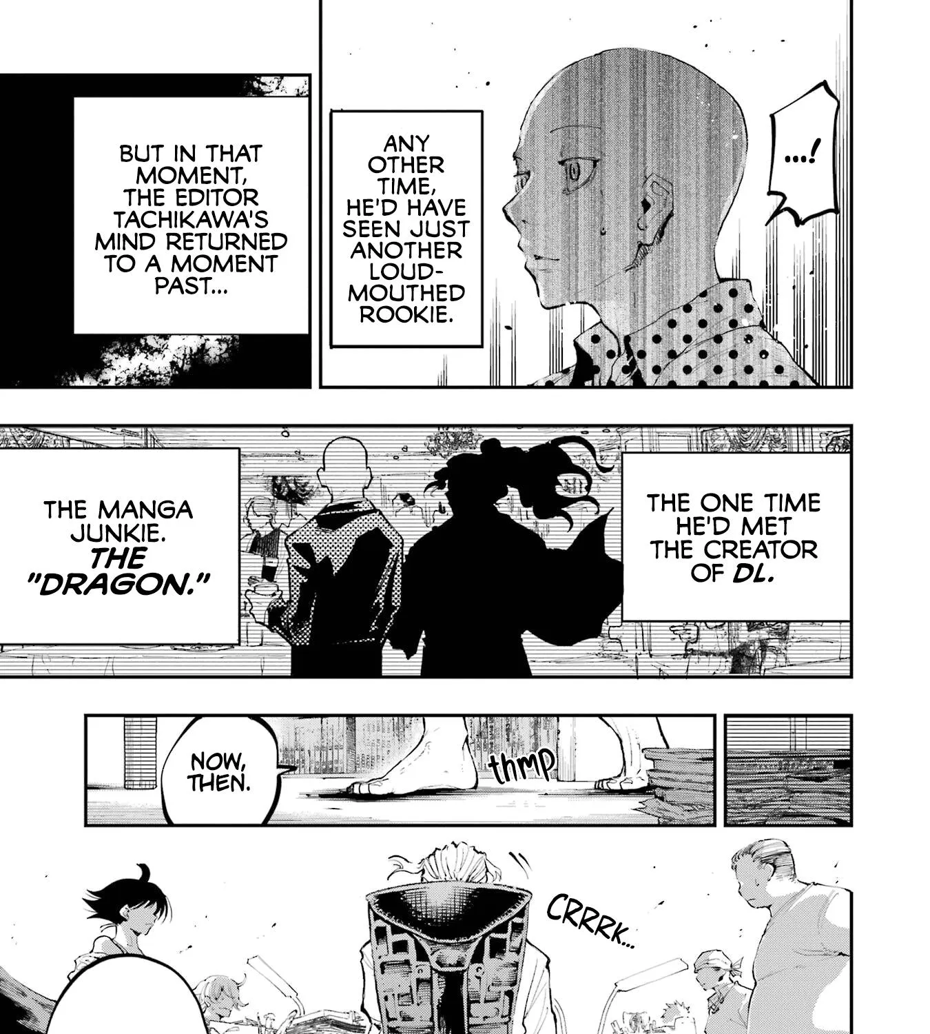 Dragon and Chameleon Zinmanga X Chapter 1 Page 89