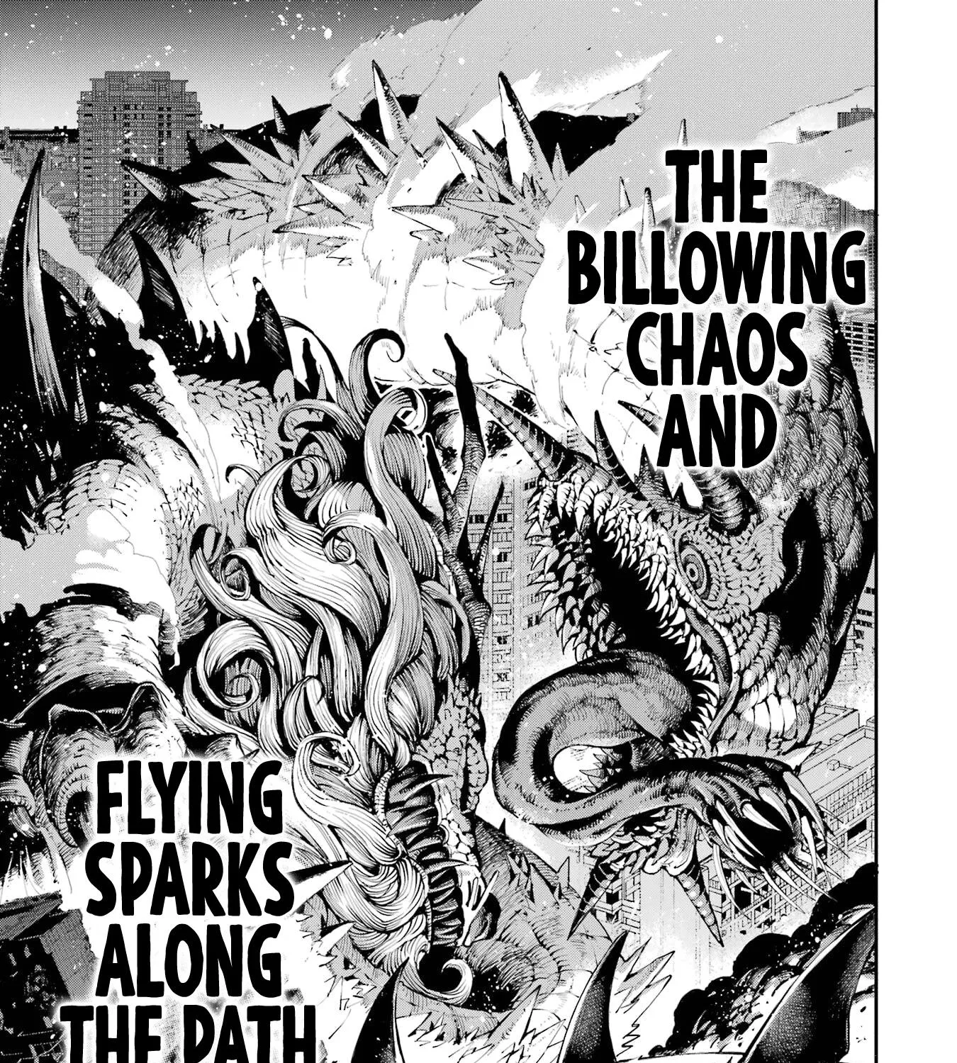 Dragon and Chameleon Zinmanga X Chapter 1 Page 93