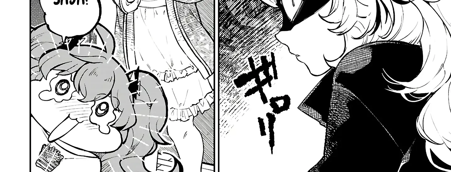 Yamu ni Yamarenu! Zinmanga X Chapter 6 Page 9