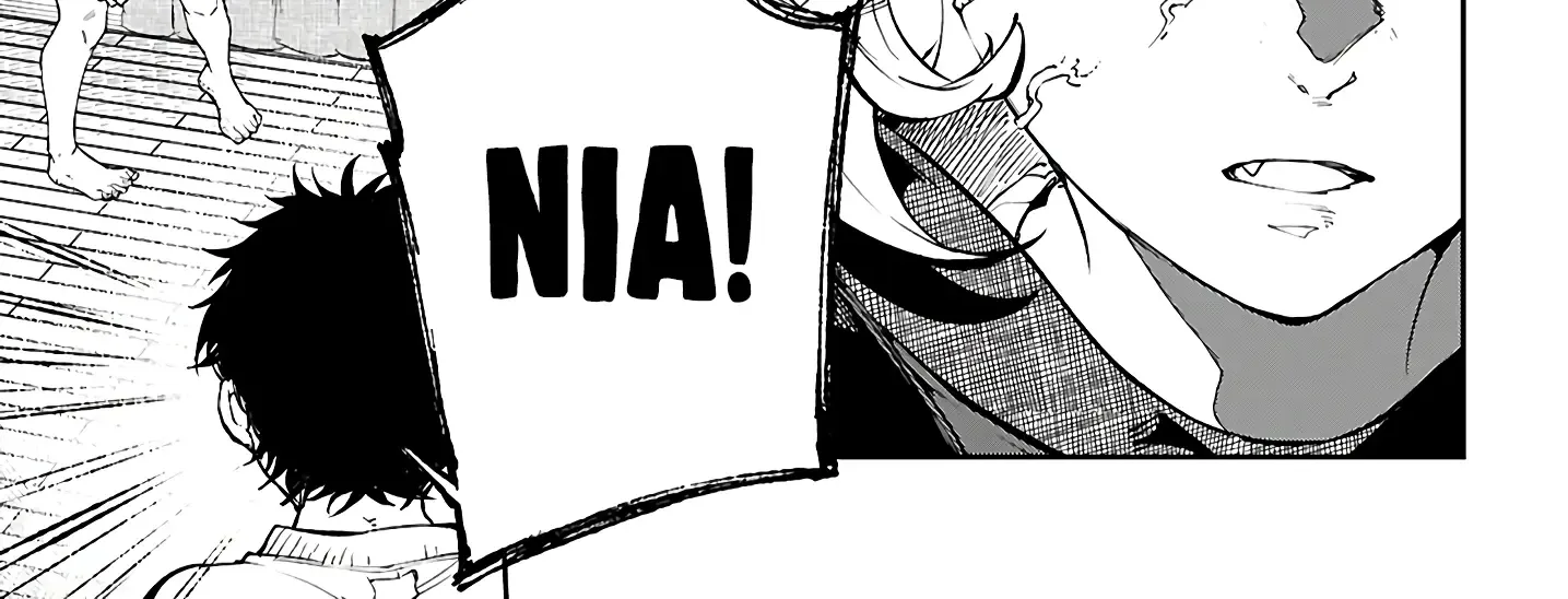 Yamu ni Yamarenu! Zinmanga X Chapter 6 Page 11