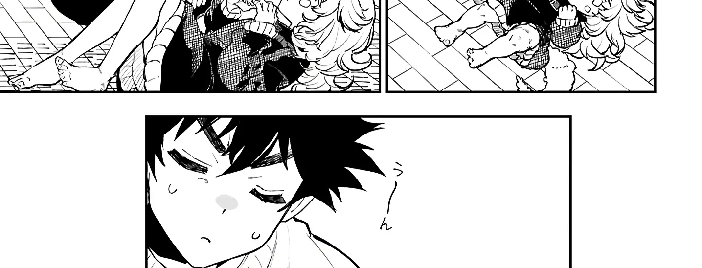 Yamu ni Yamarenu! Zinmanga X Chapter 6 Page 15