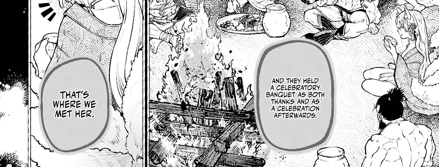 Yamu ni Yamarenu! Zinmanga X Chapter 6 Page 21