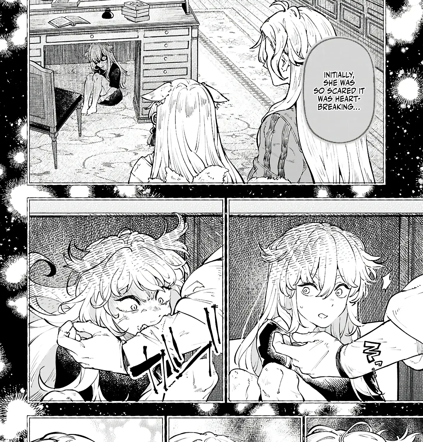 Yamu ni Yamarenu! Zinmanga X Chapter 6 Page 24