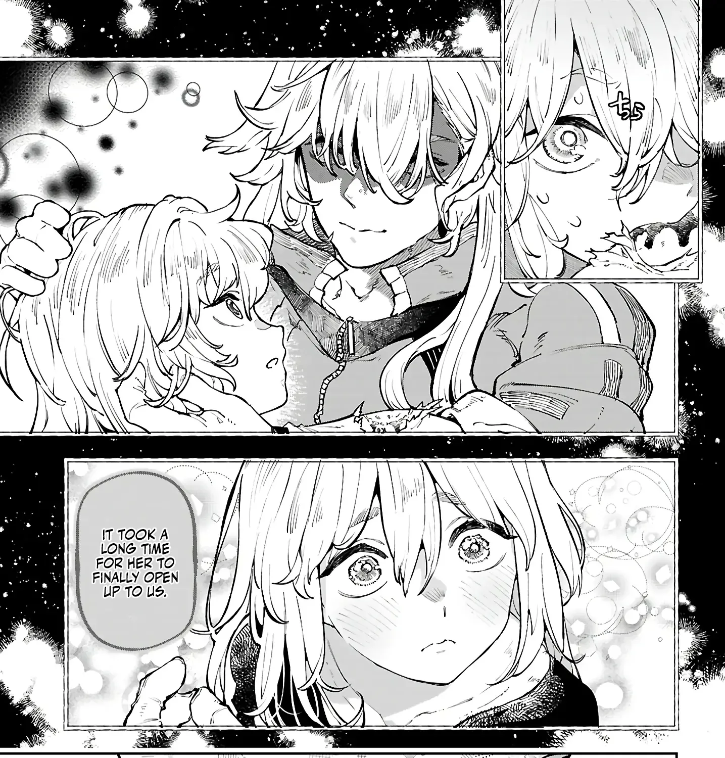 Yamu ni Yamarenu! Zinmanga X Chapter 6 Page 26