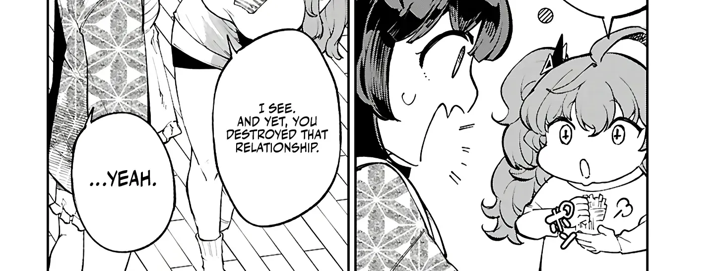 Yamu ni Yamarenu! Zinmanga X Chapter 6 Page 29