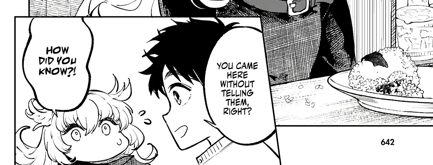 Yamu ni Yamarenu! Zinmanga X Chapter 6 Page 37