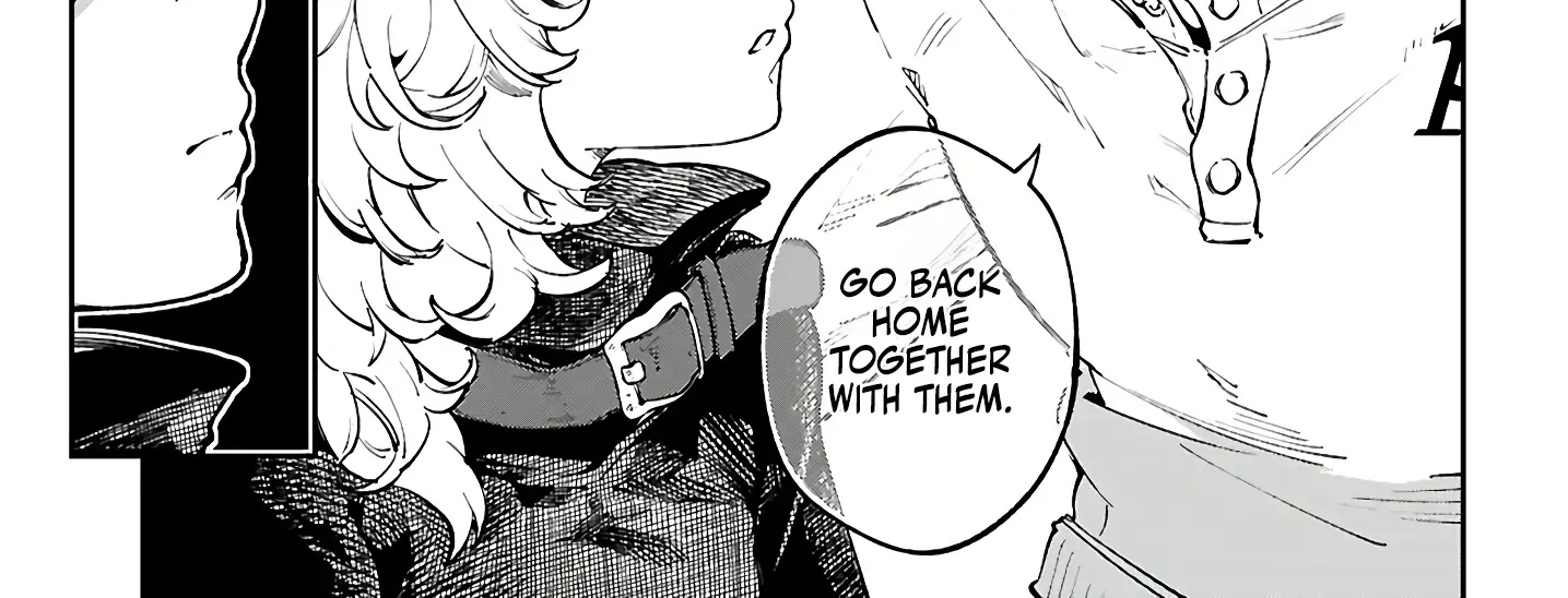Yamu ni Yamarenu! Zinmanga X Chapter 6 Page 39