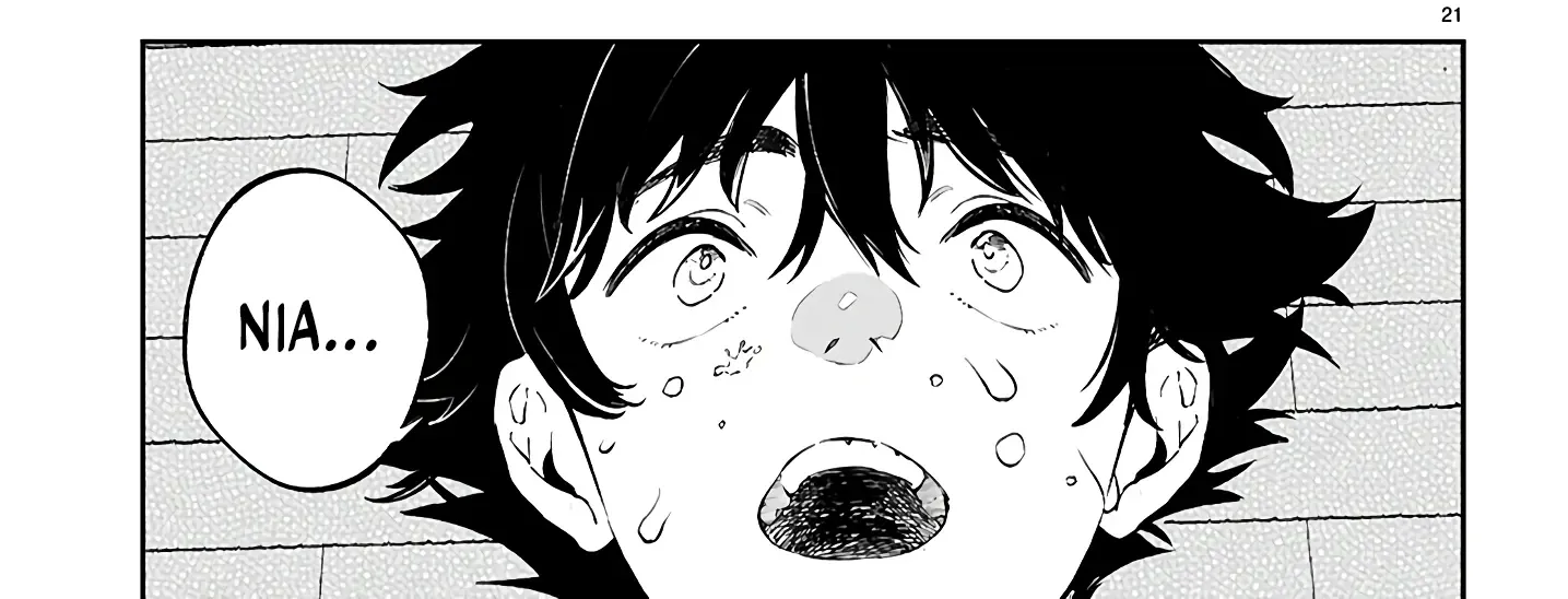 Yamu ni Yamarenu! Zinmanga X Chapter 5 Page 43