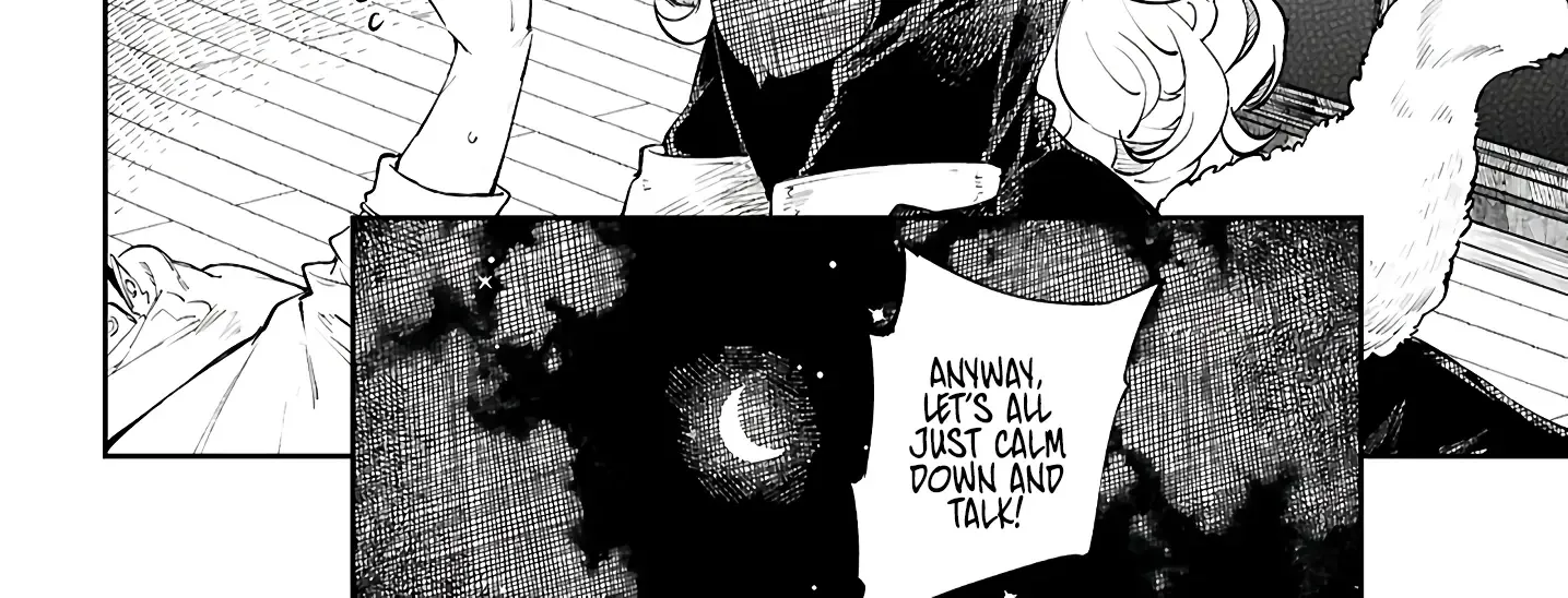 Yamu ni Yamarenu! Zinmanga X Chapter 5 Page 45
