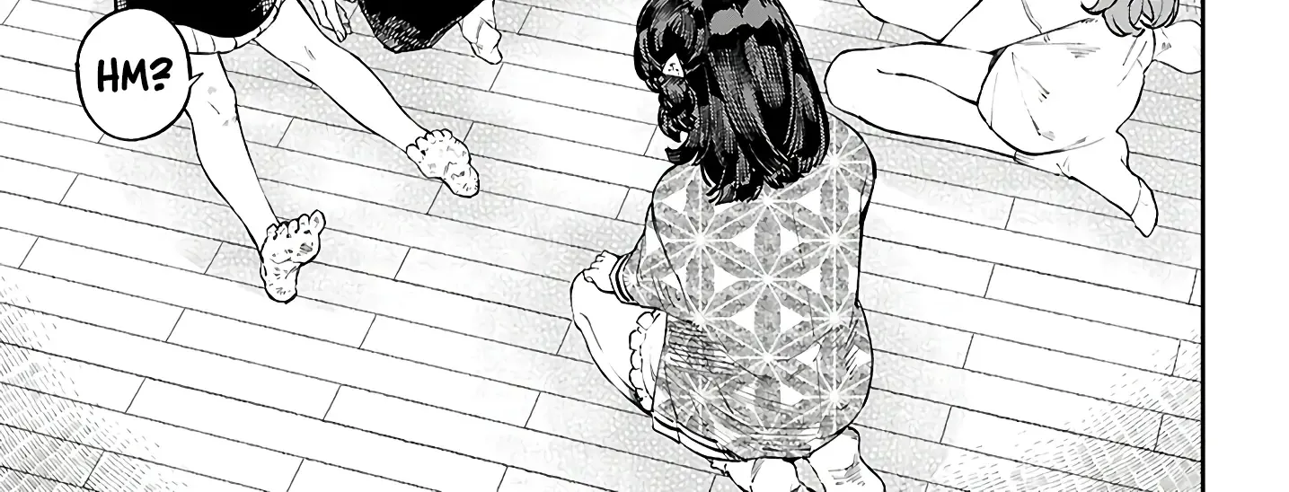 Yamu ni Yamarenu! Zinmanga X Chapter 5 Page 47