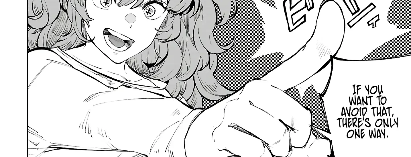 Yamu ni Yamarenu! Zinmanga X Chapter 5 Page 57