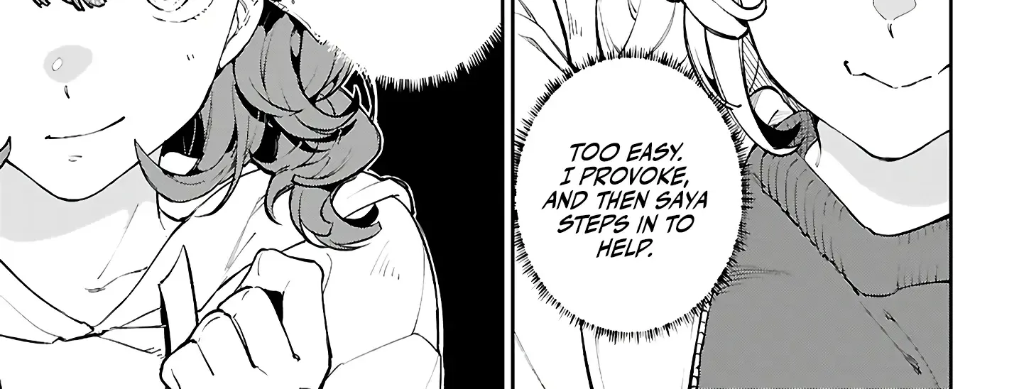 Yamu ni Yamarenu! Zinmanga X Chapter 4 Page 51